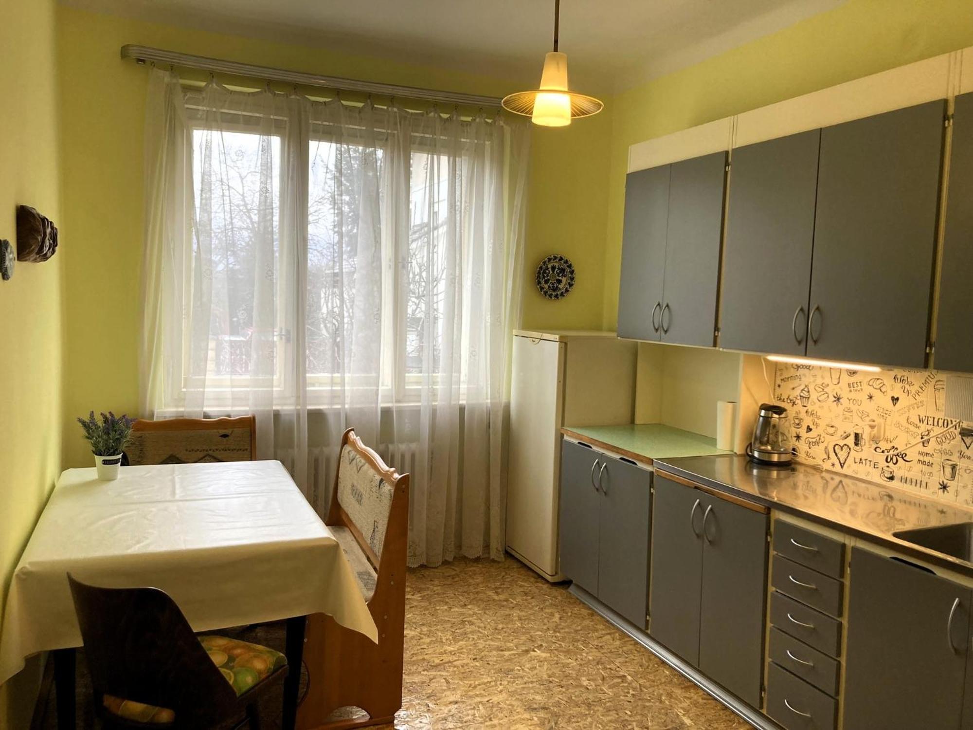 Spacious Apartment - Free Parking! Prague Exterior photo